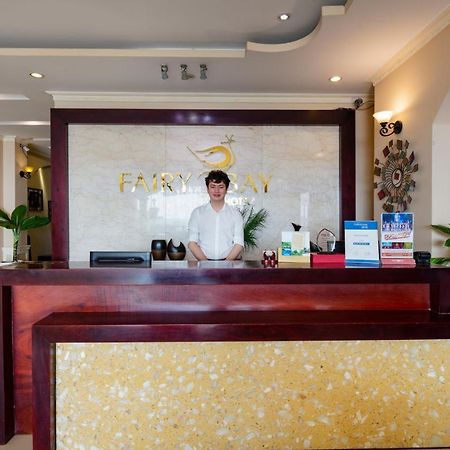 Fairy Bay Hotel Nha Trang Eksteriør billede