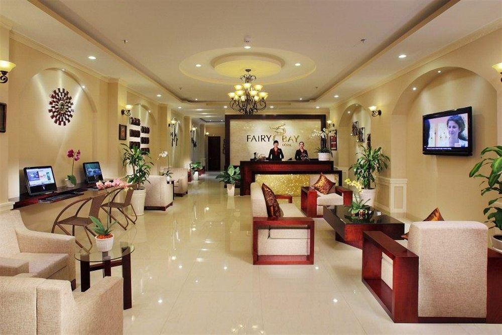 Fairy Bay Hotel Nha Trang Eksteriør billede