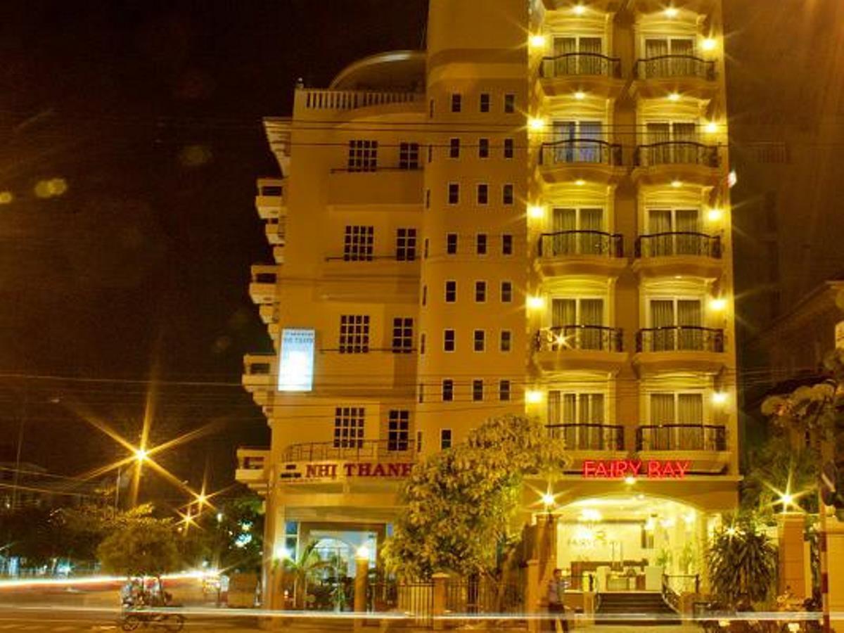 Fairy Bay Hotel Nha Trang Eksteriør billede