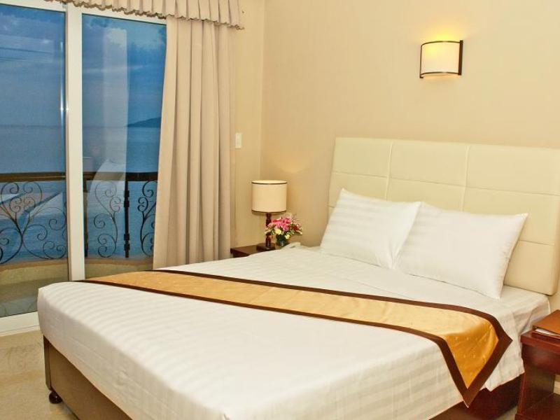 Fairy Bay Hotel Nha Trang Eksteriør billede