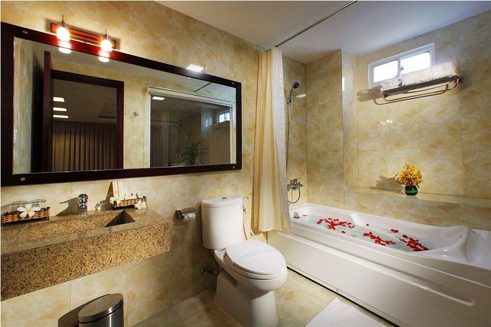 Fairy Bay Hotel Nha Trang Eksteriør billede