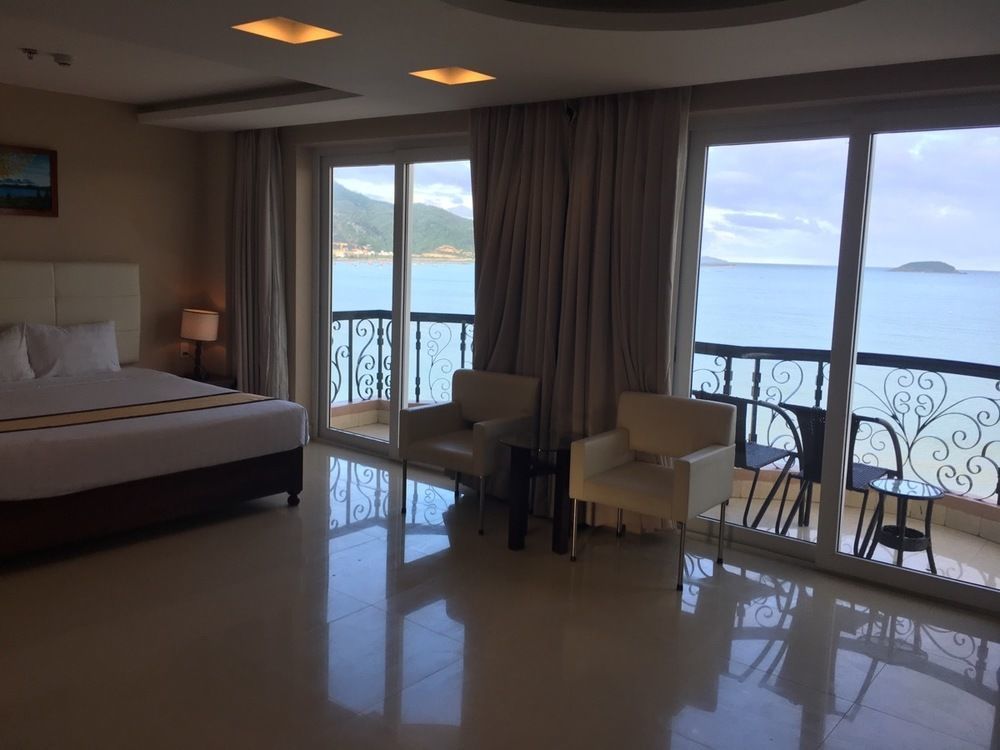 Fairy Bay Hotel Nha Trang Eksteriør billede