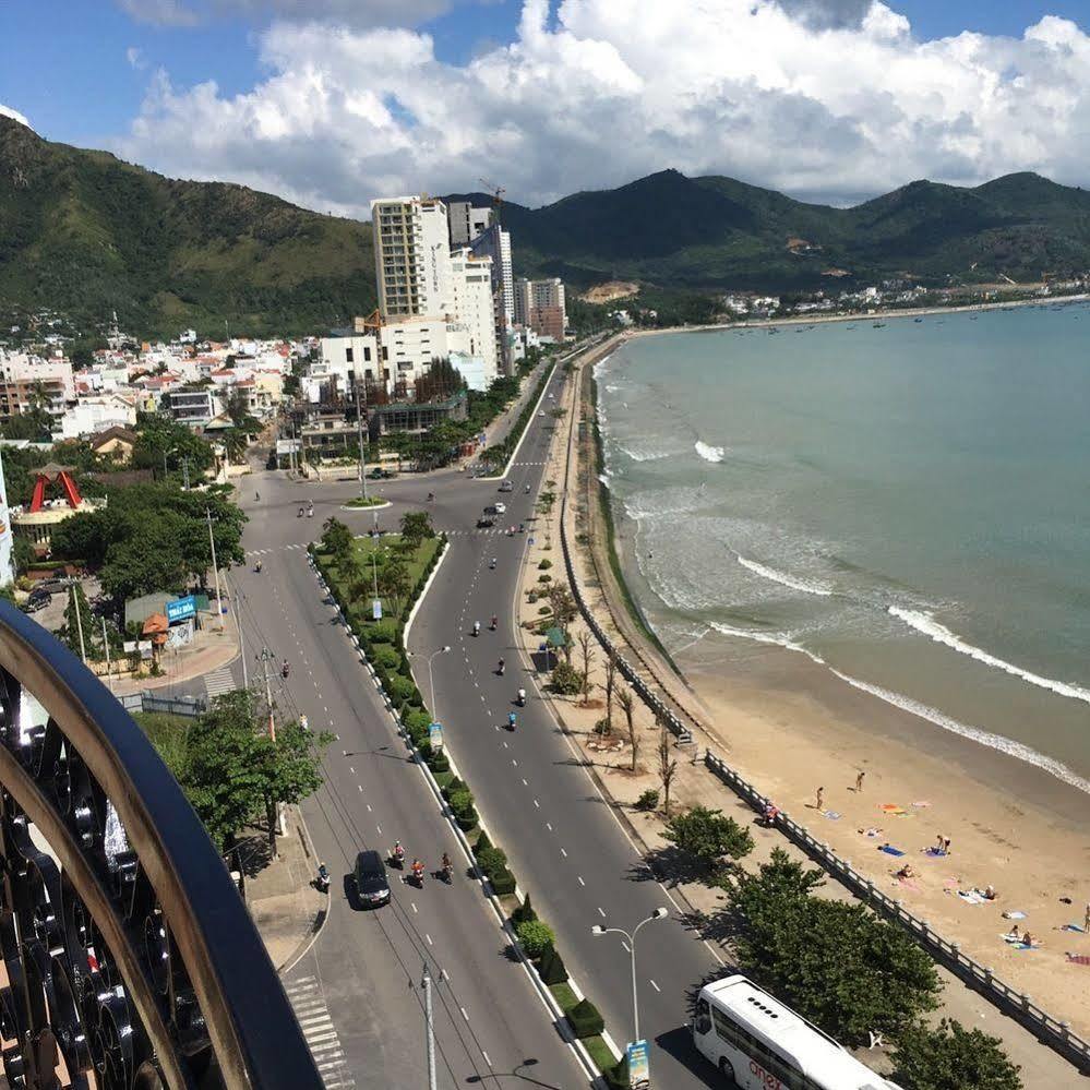 Fairy Bay Hotel Nha Trang Eksteriør billede