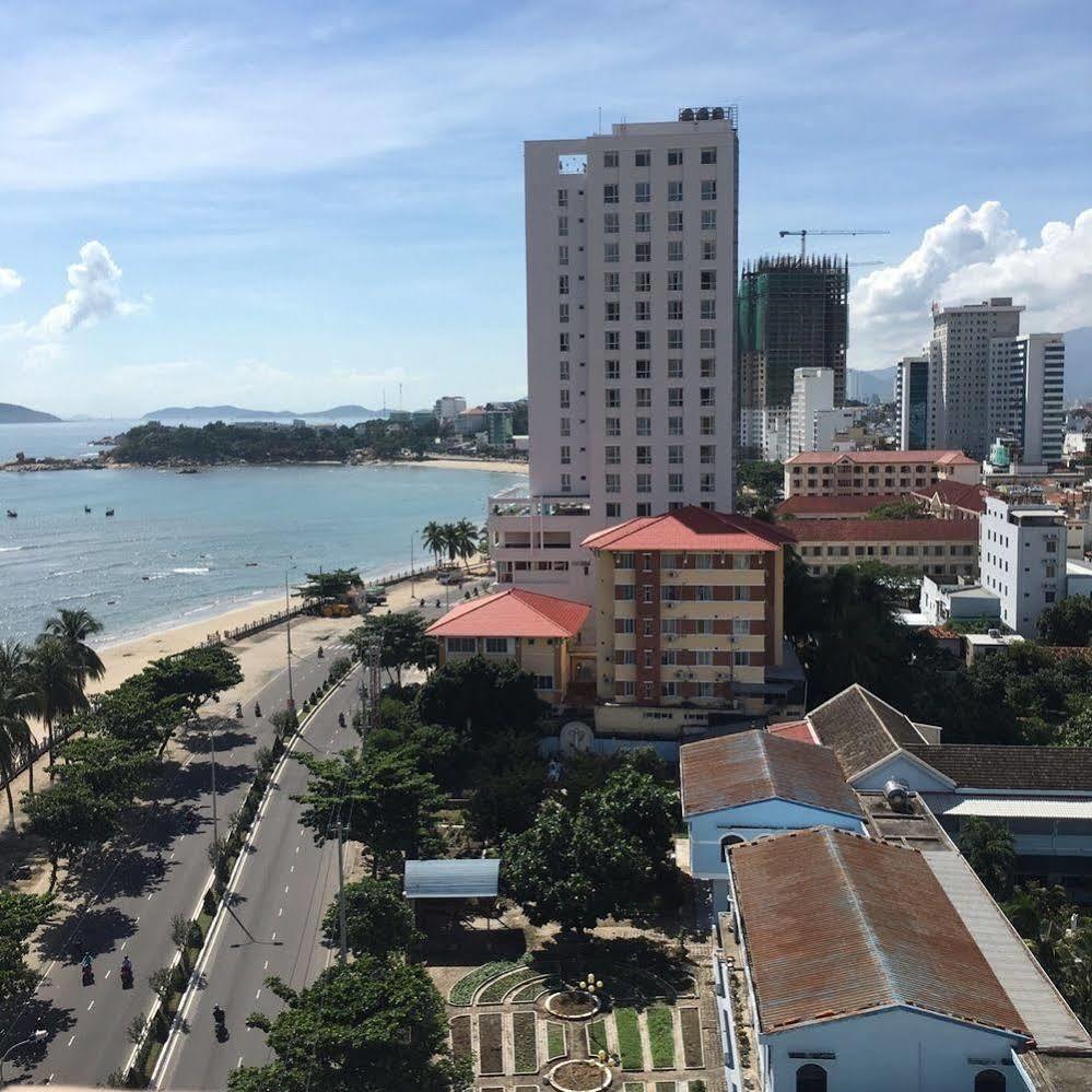 Fairy Bay Hotel Nha Trang Eksteriør billede