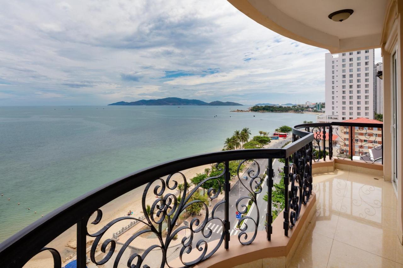 Fairy Bay Hotel Nha Trang Eksteriør billede