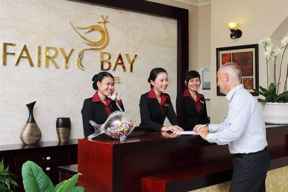 Fairy Bay Hotel Nha Trang Eksteriør billede