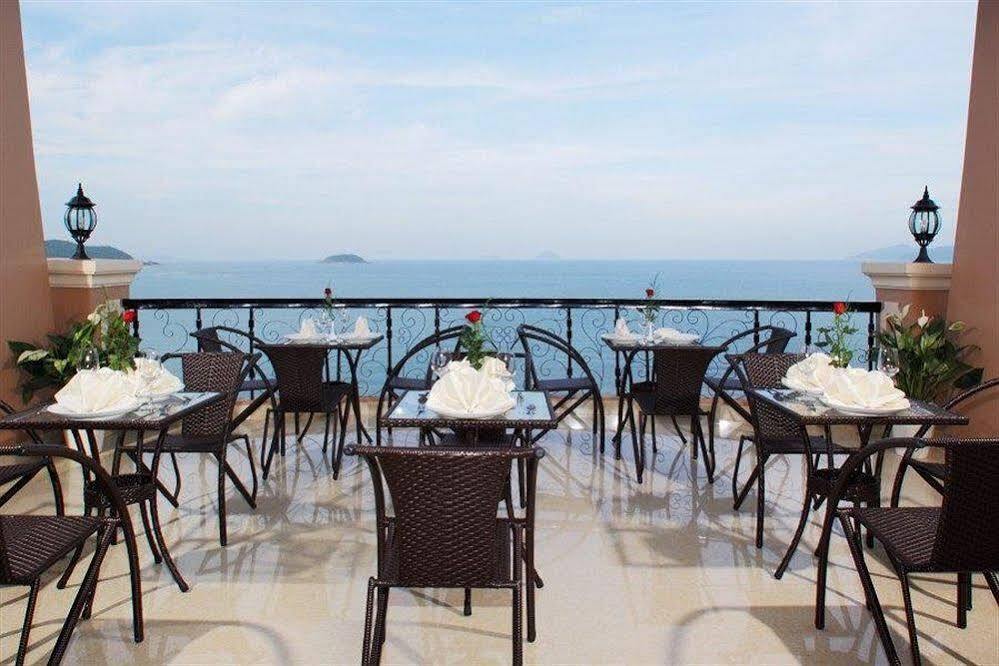 Fairy Bay Hotel Nha Trang Eksteriør billede